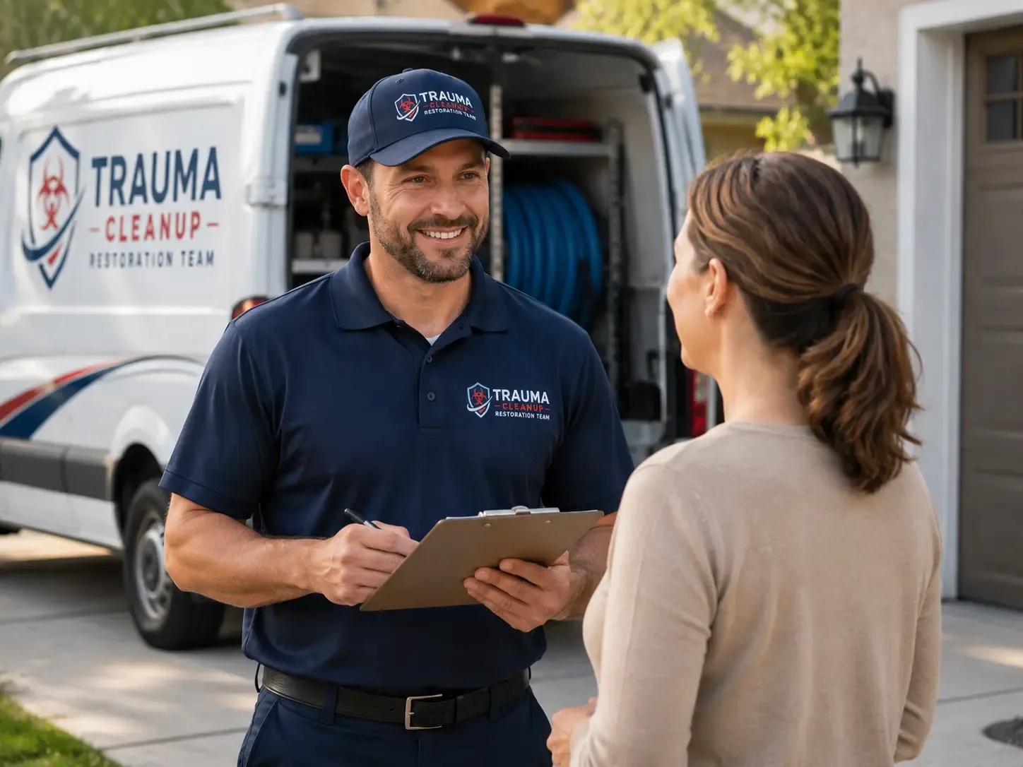 Trauma Cleanup Becker, MN FAQs